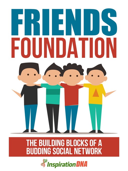 Title details for Friends Foundation by Megan - Available